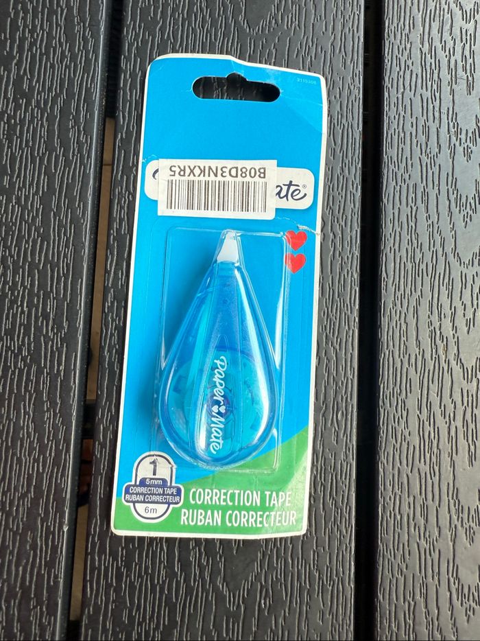 Lot de 7 fournitures scolaires - photo numéro 3