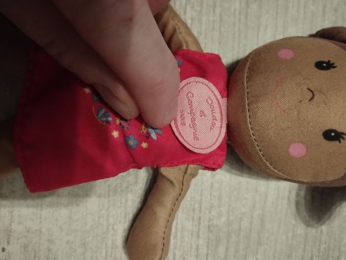 Poupée - photo numéro 2