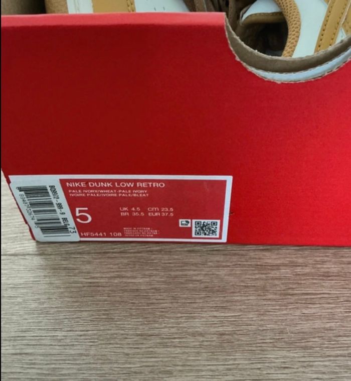 Nike Dunk Low - photo numéro 6