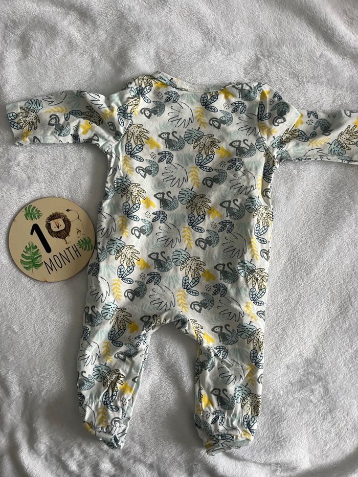 Pyjama 1 mois Tape à l’Oeil - photo numéro 2
