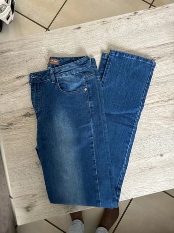 Jeans femme L