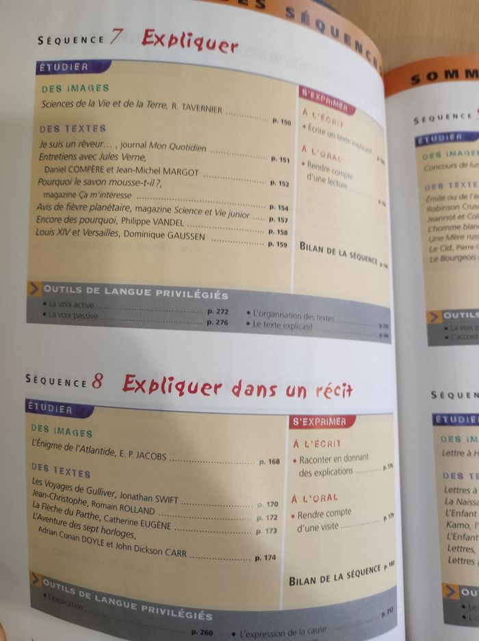 Français 4eme - photo numéro 8