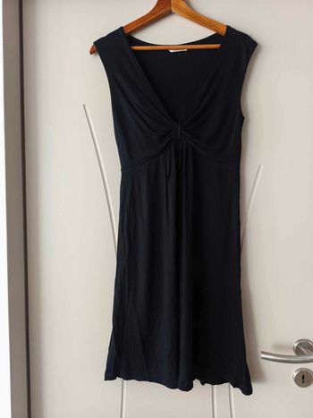 robe noire neuve camaieu