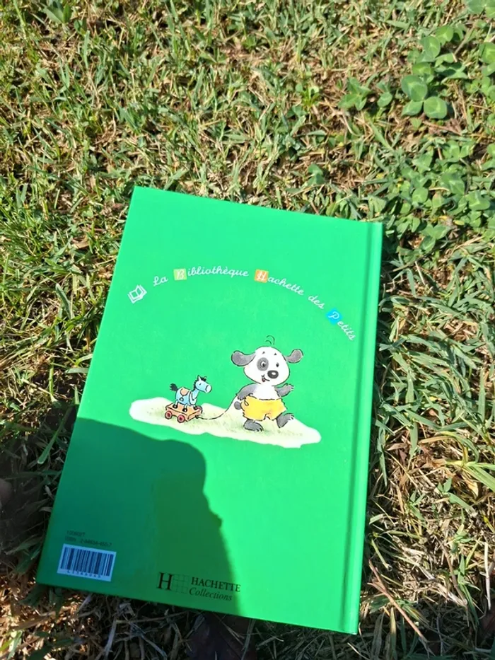Livre l anniversaire de mini loup - photo numéro 3