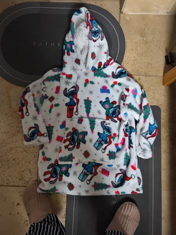 Polaire Stitch