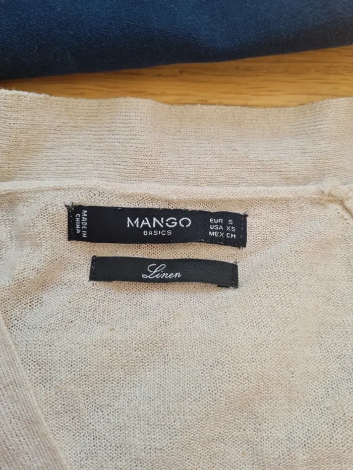 Lot de 9 vêtements taille S/36 - photo numéro 3