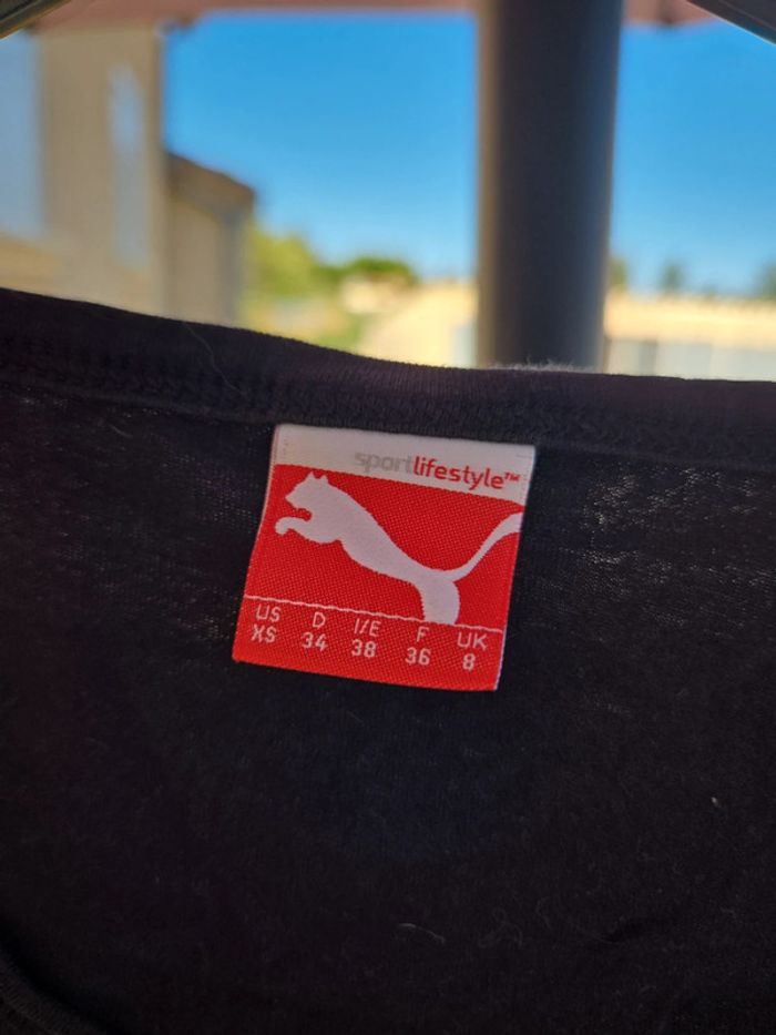 Débardeur puma - photo numéro 2