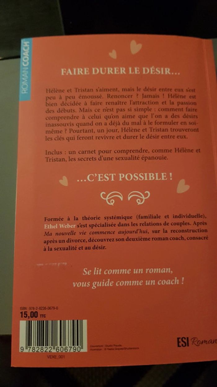 Le bonheur est sous la couette - Ethel Weber - photo numéro 2