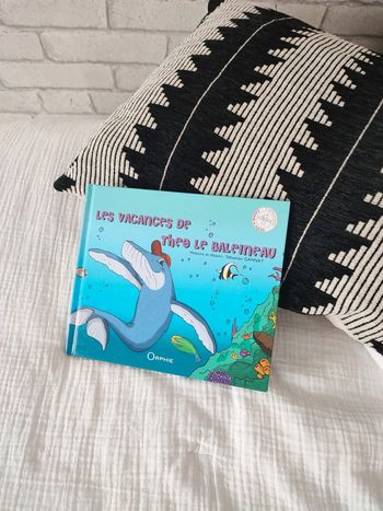 Les Vacances de Theo le Baleineau