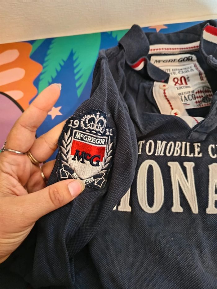 Polo 10 ans - photo numéro 4