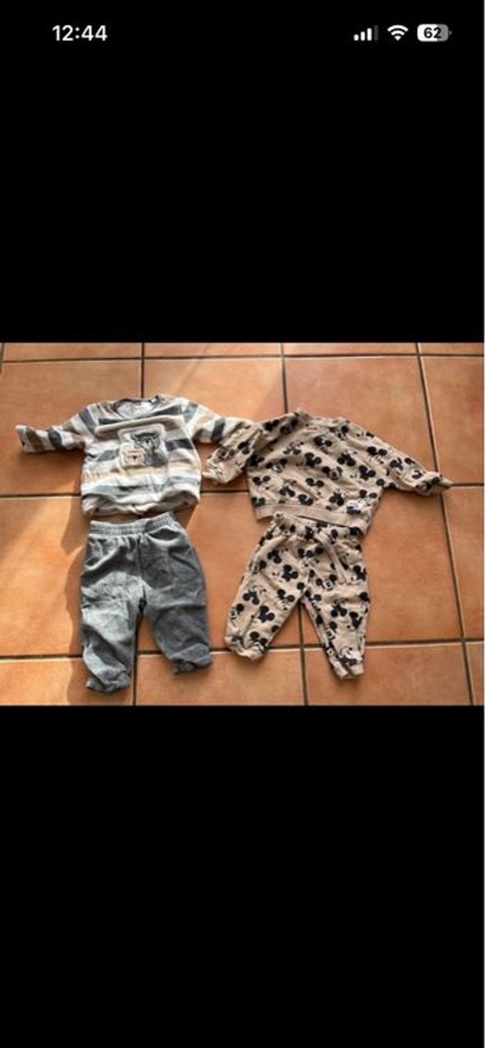 Lot vêtement 6 mois garçon - photo numéro 6