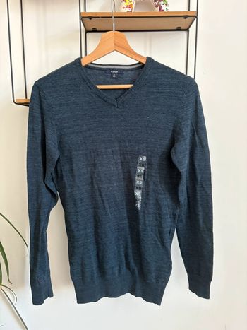 Pull homme XS