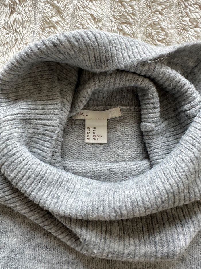 Pull H&M 34 - photo numéro 3