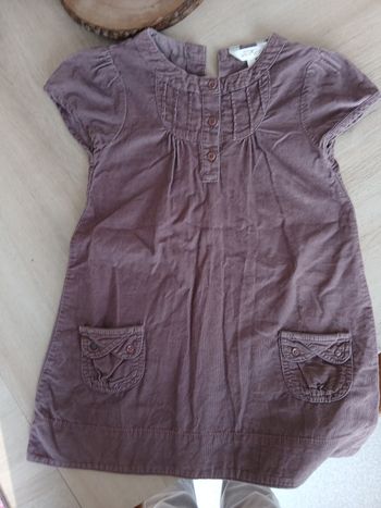 Robe 3ans