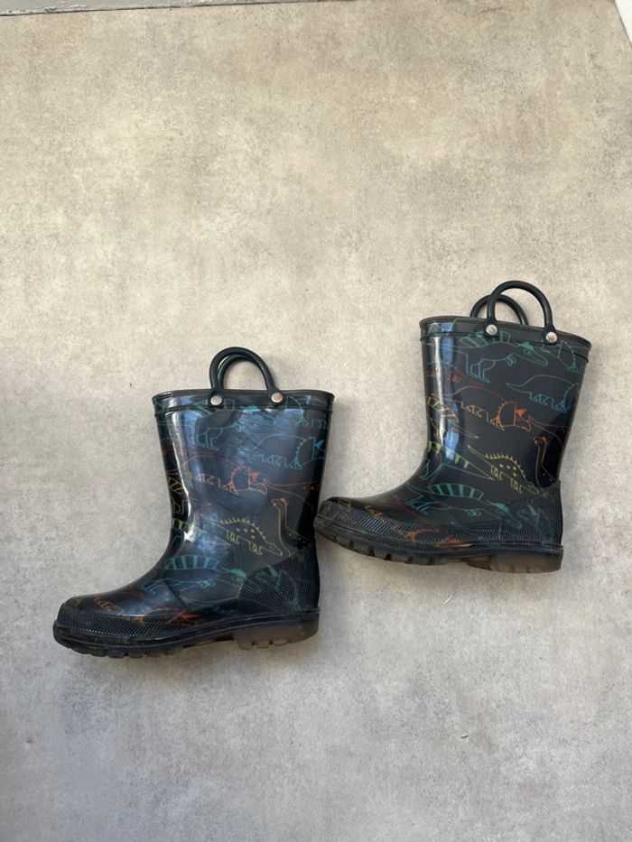 Botte de pluie - photo numéro 3