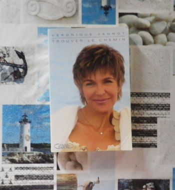 Trouver le chemin par Véronique Jannot Ed. Michel Lafon