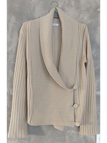 Gilet taille unique Glamour