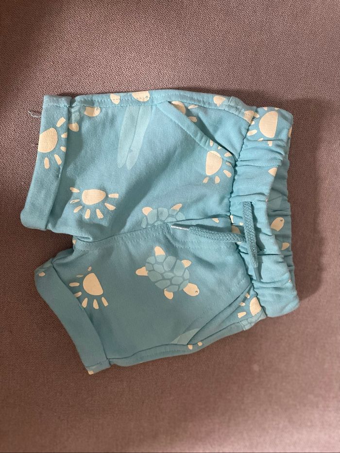 Shorts été bébé 3M - photo numéro 3