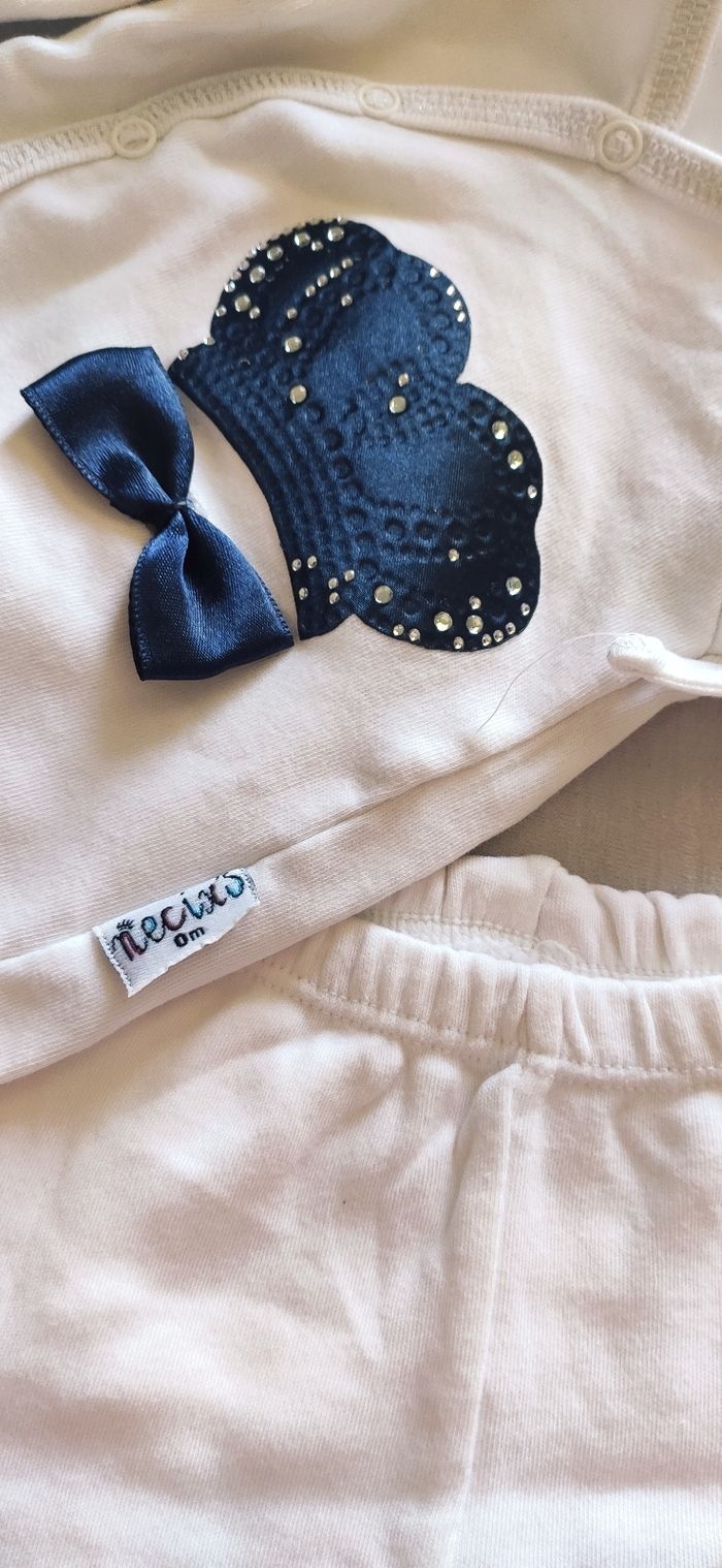 Ensemble bébé garçon naissance - photo numéro 5