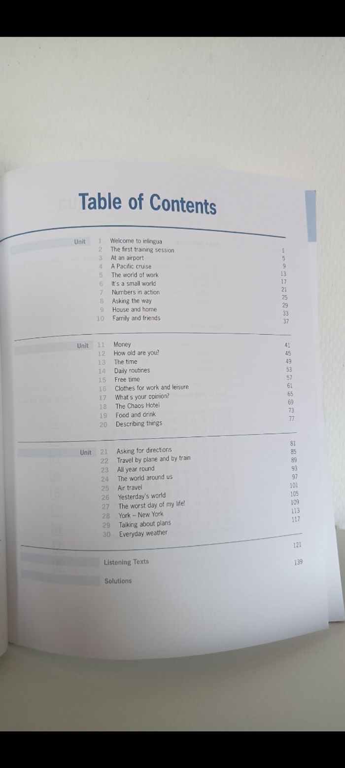 Lot de livres d'exercices d'anglais - photo numéro 3