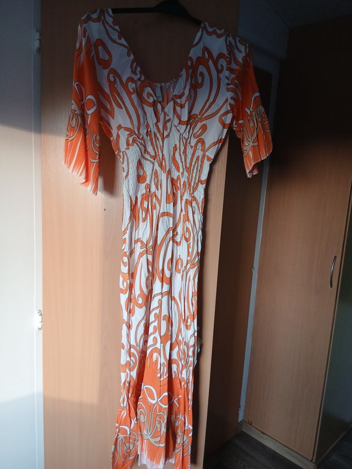 Robe longue - photo numéro 2