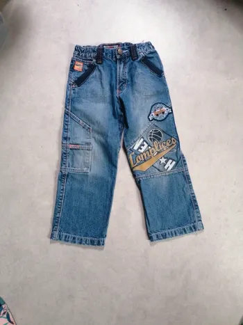 Pantalon garçon
