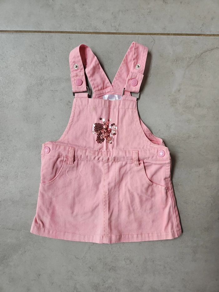 Lot vêtements été fille 1 ans - photo numéro 8