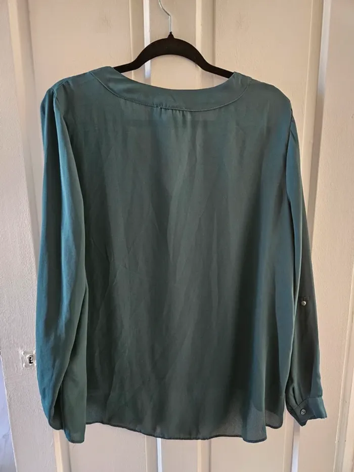 Blouse atmosphère T.46 - photo numéro 8