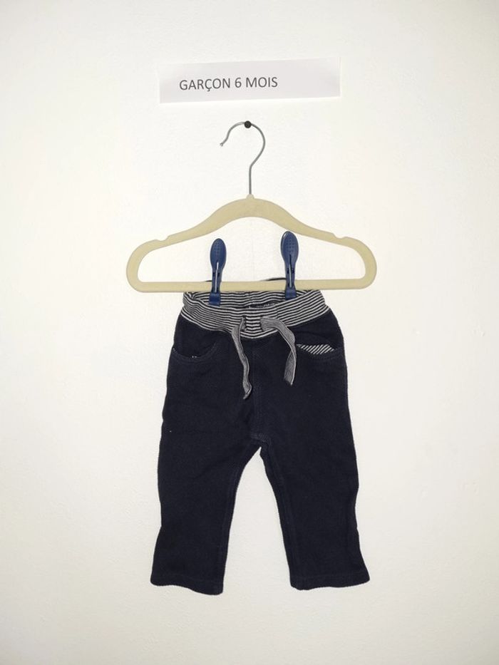 Pantalon petit bateau