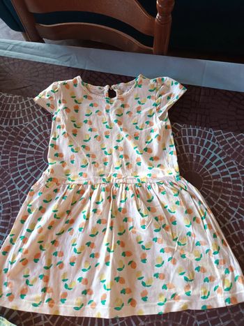 robe fille 36 mois kimbaloo