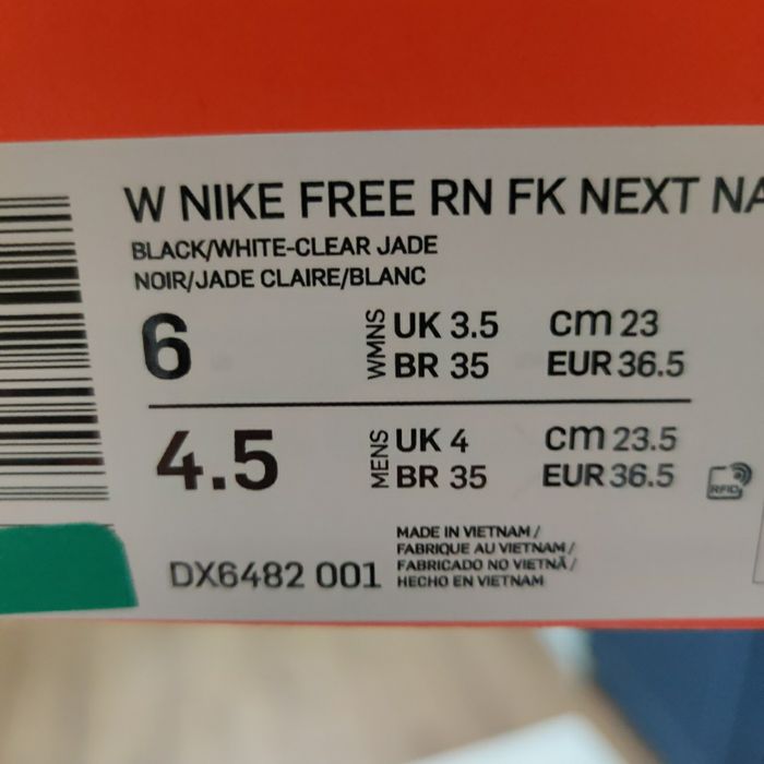 Basket running femme Nike 36.5 - photo numéro 8