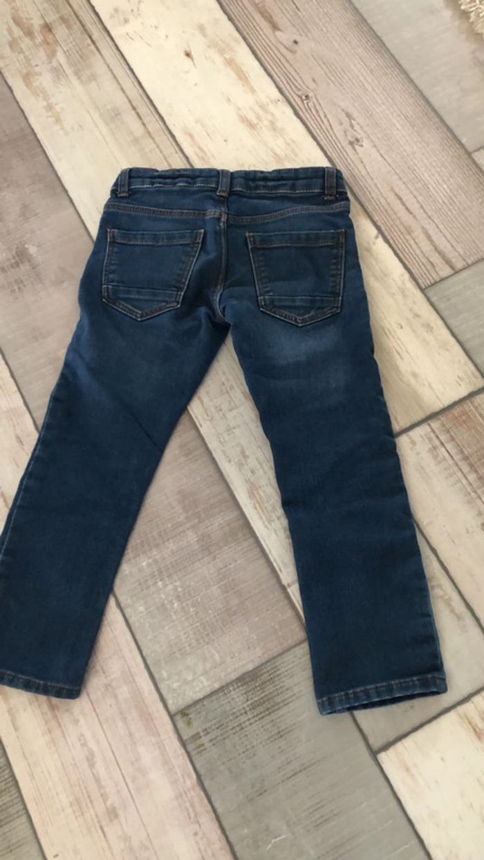 Kiabi - jeans garçon 5ans - photo numéro 4