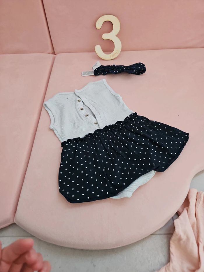 Robe body intégré - photo numéro 4