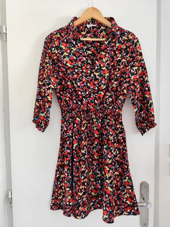 Robe cache cache taille 38