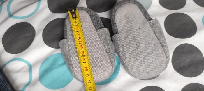 Chausson 🐒 singe - photo numéro 4