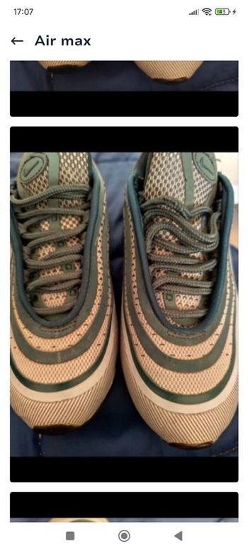 Air max taille 36 tbe