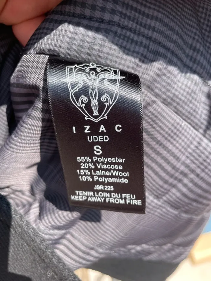 Manteau izac - photo numéro 5