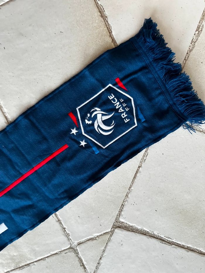 Écharpe de foot France - photo numéro 2