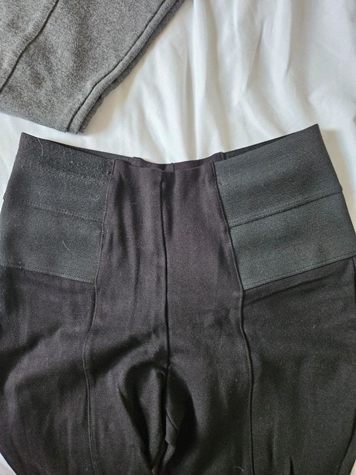 Lot de 2 leggings gainants/amincissants - photo numéro 3