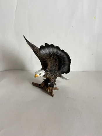 Aigle Schleich figurine