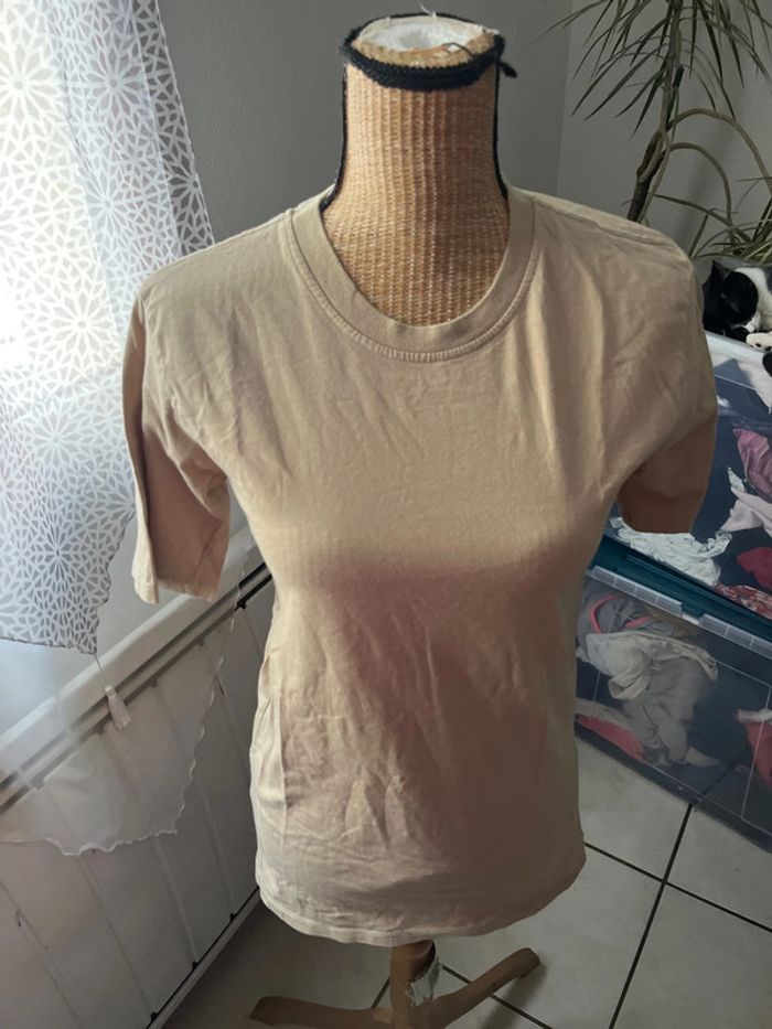 T-shirt long basic Z