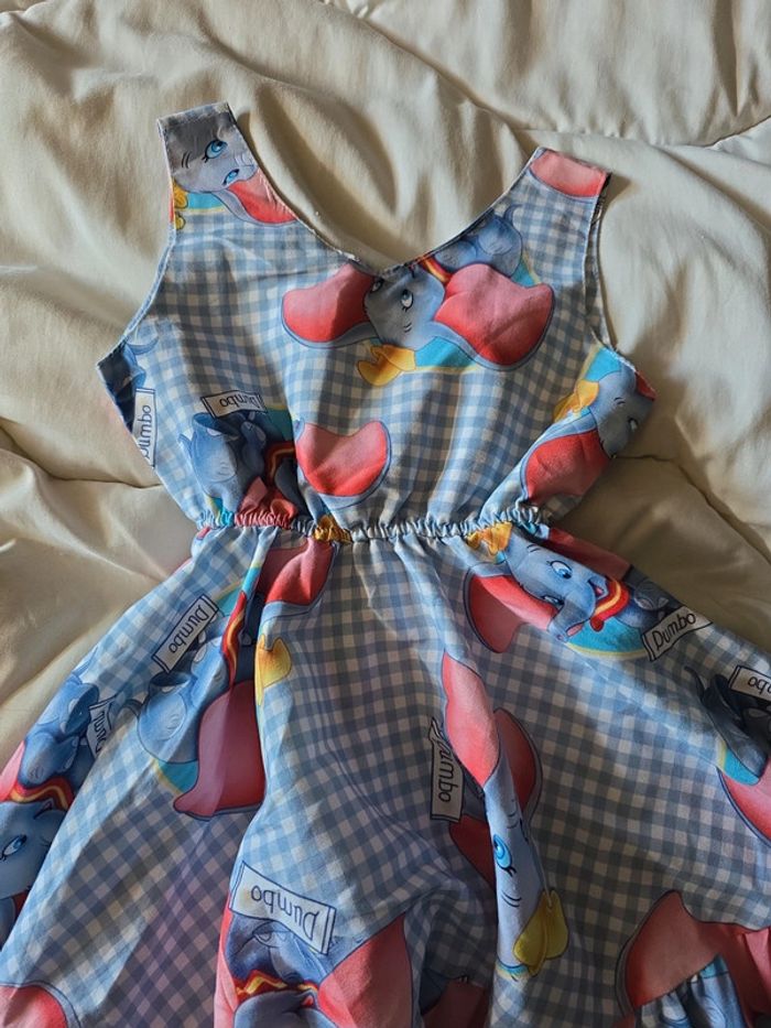 Robe dumbo disney - photo numéro 2