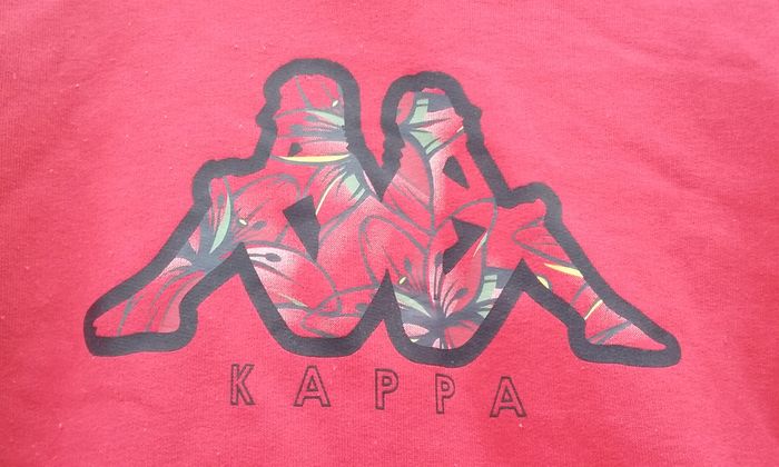 sweat capuche Kappa fille - photo numéro 4