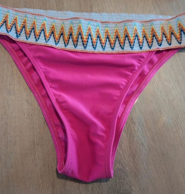 Maillot de bain rose fushia - photo numéro 2