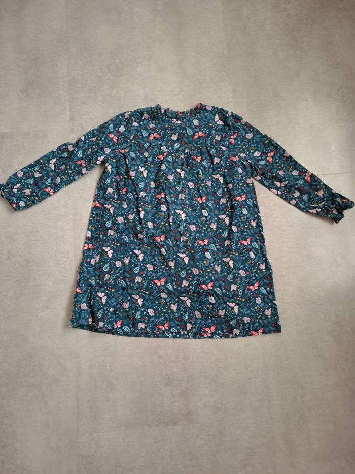 Robe sergent major 5 ans
