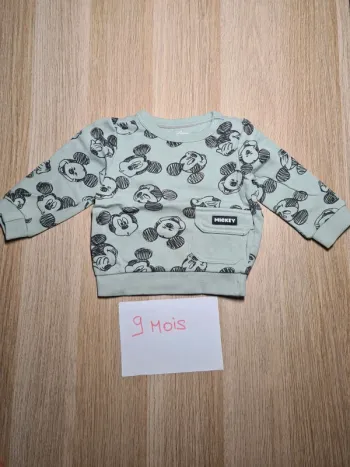 Pull mickey