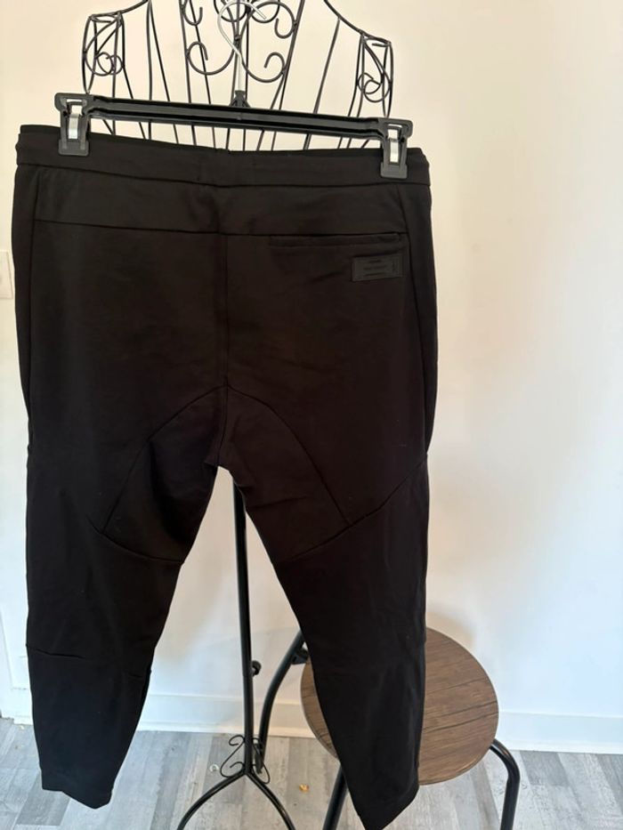 Pull & Bear Joggers Noirs - photo numéro 3