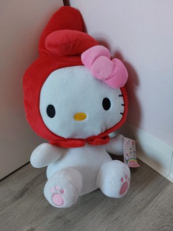 Peluche Hello Kitty 🐇