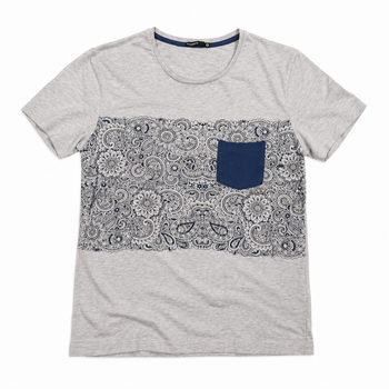 T-shirt homme, TS. Bizzbee.