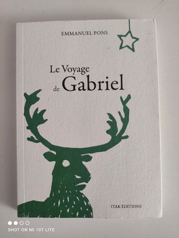 Le voyage de Gabriel